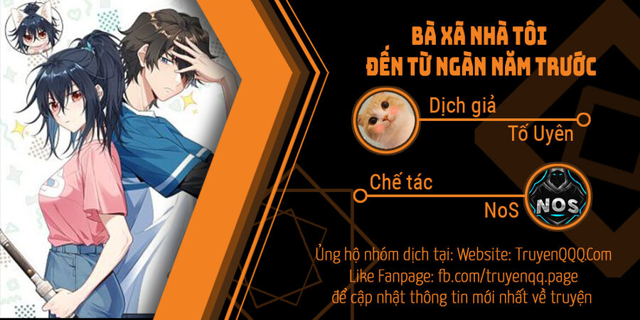 Bà Xã Nhà Tôi Đến Từ Ngàn Năm Trước Chapter 140 - 1