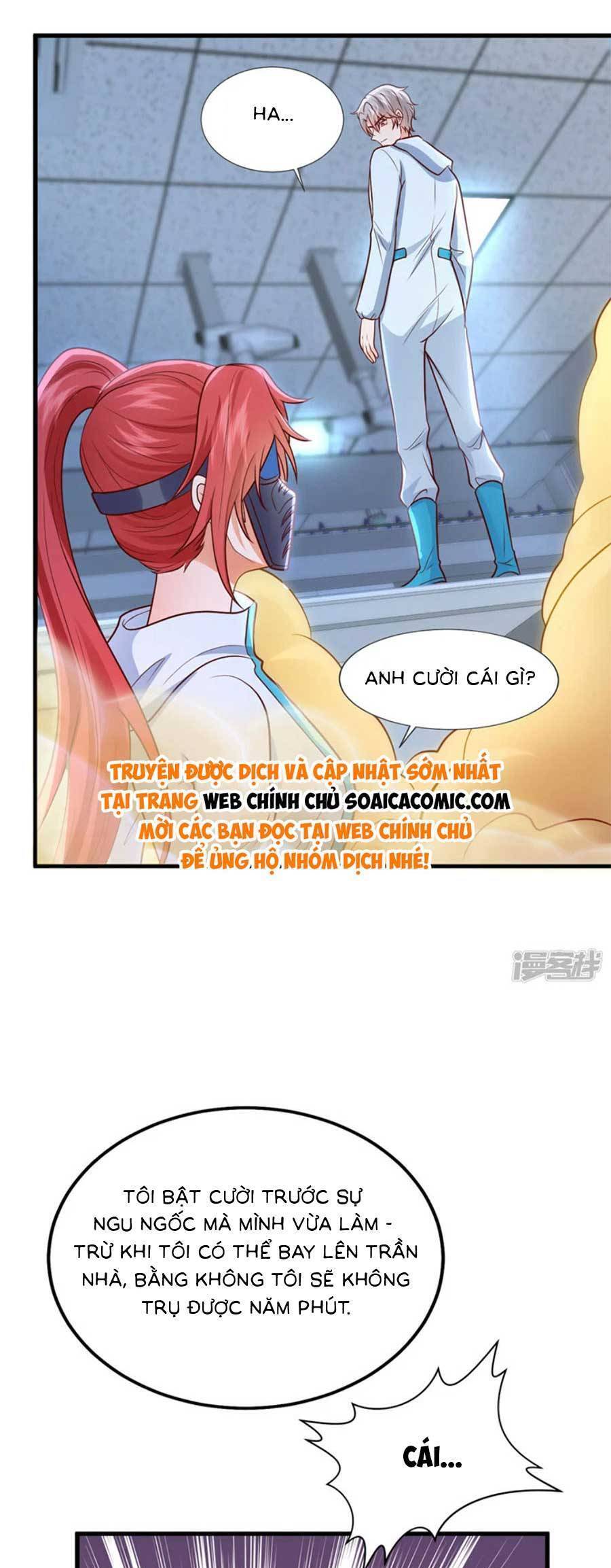 Đêm Nay Ác Nữ Giáng Lâm Chapter 98 - 7