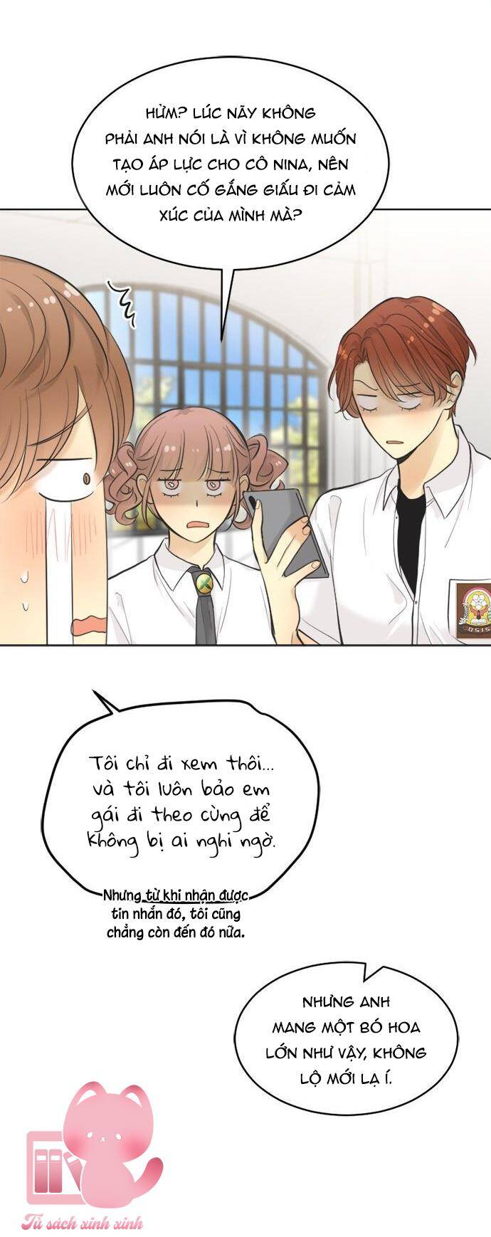 Ai Là Ngài Hiệu Trưởng Chapter 51 - 8