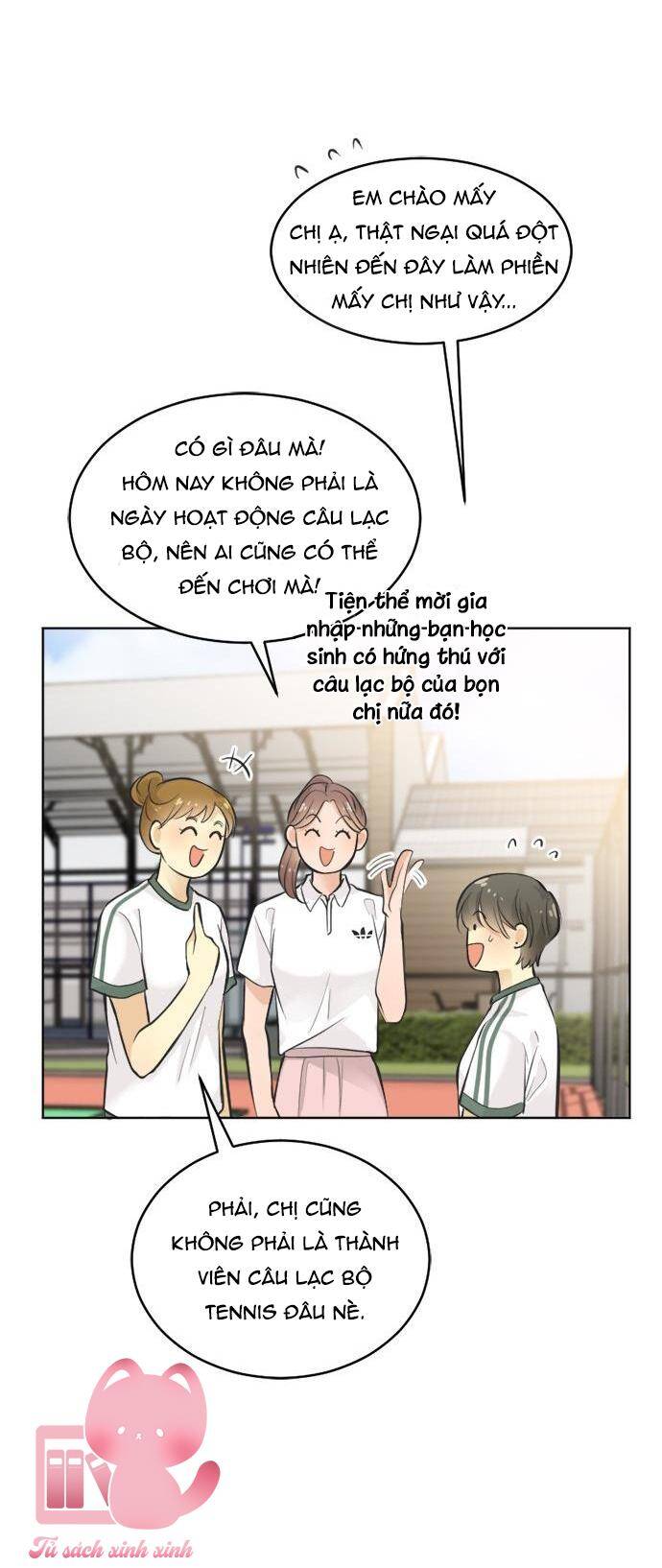 Ai Là Ngài Hiệu Trưởng Chapter 52 - 14