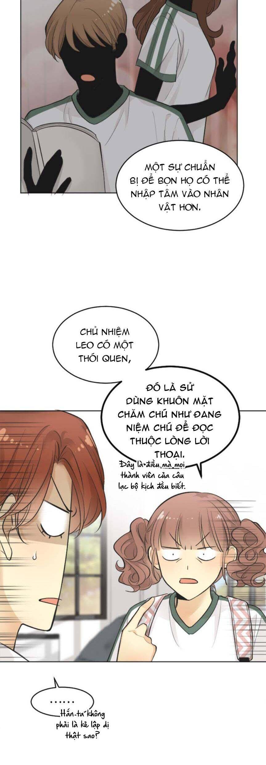 Ai Là Ngài Hiệu Trưởng Chapter 43 - 12