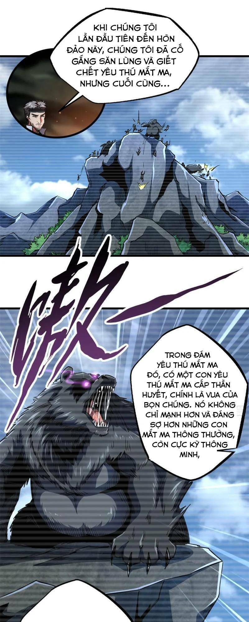 Siêu Cấp Thần Cơ Nhân Chapter 103 - 5