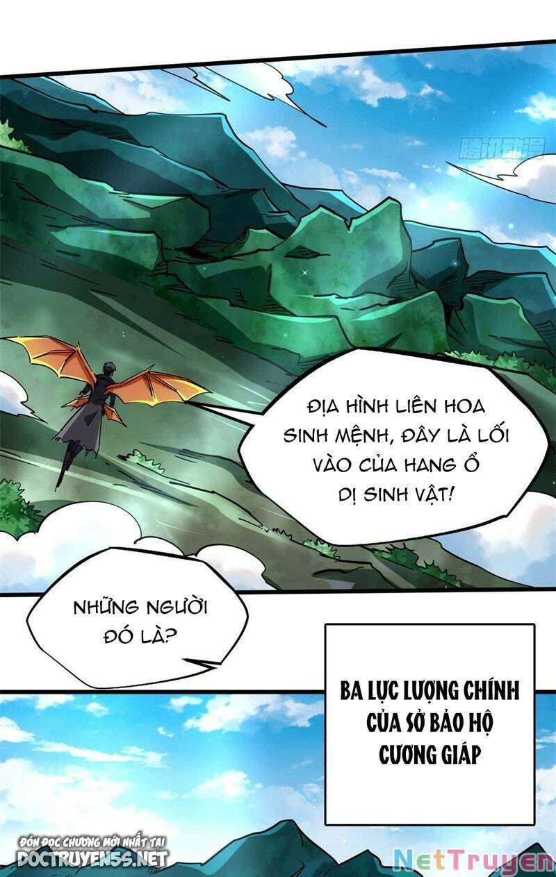 Siêu Cấp Thần Cơ Nhân Chapter 111 - 8