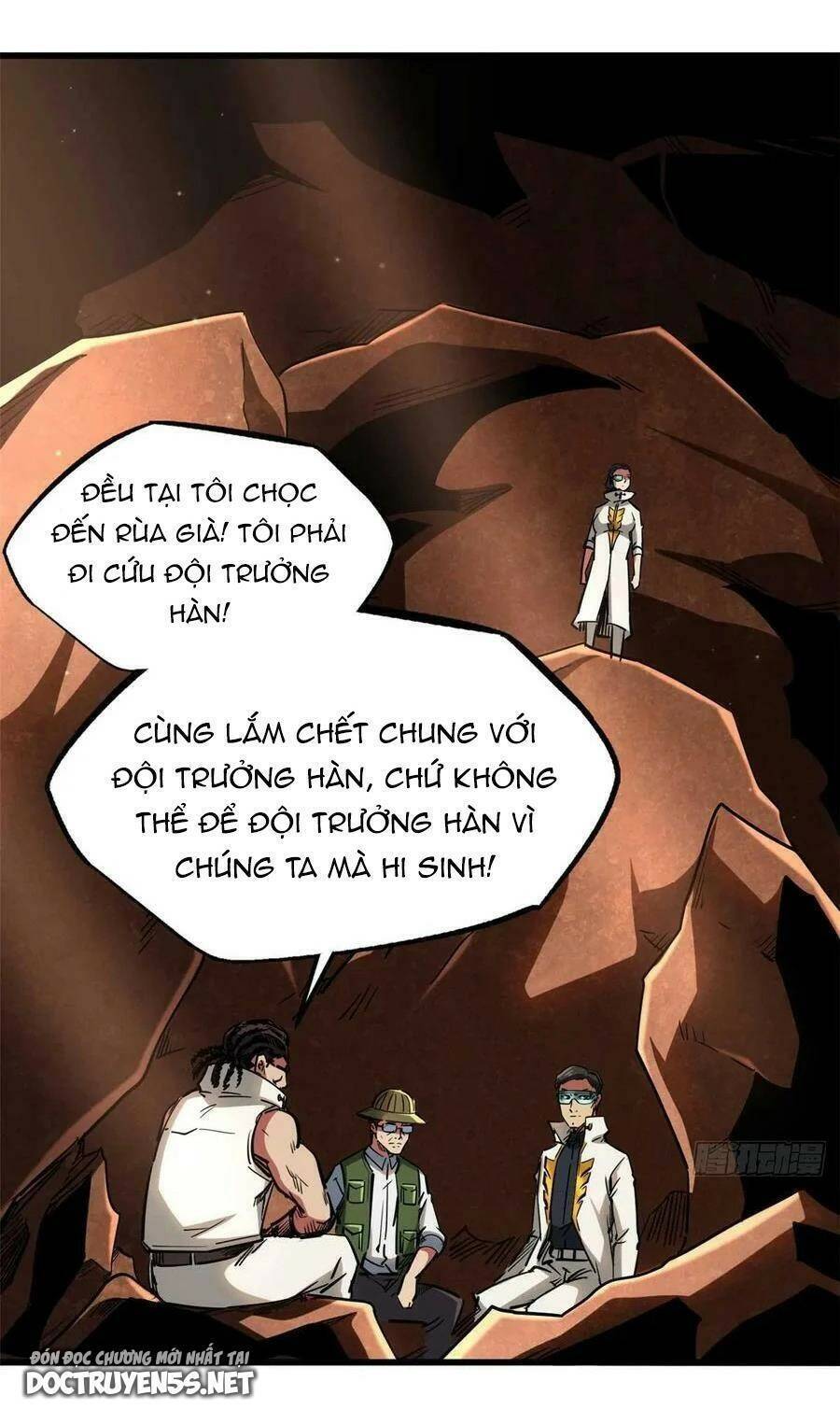 Siêu Cấp Thần Cơ Nhân Chapter 117 - 1