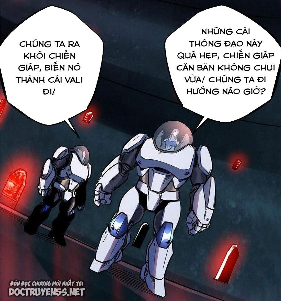 Siêu Cấp Thần Cơ Nhân Chapter 146 - 41