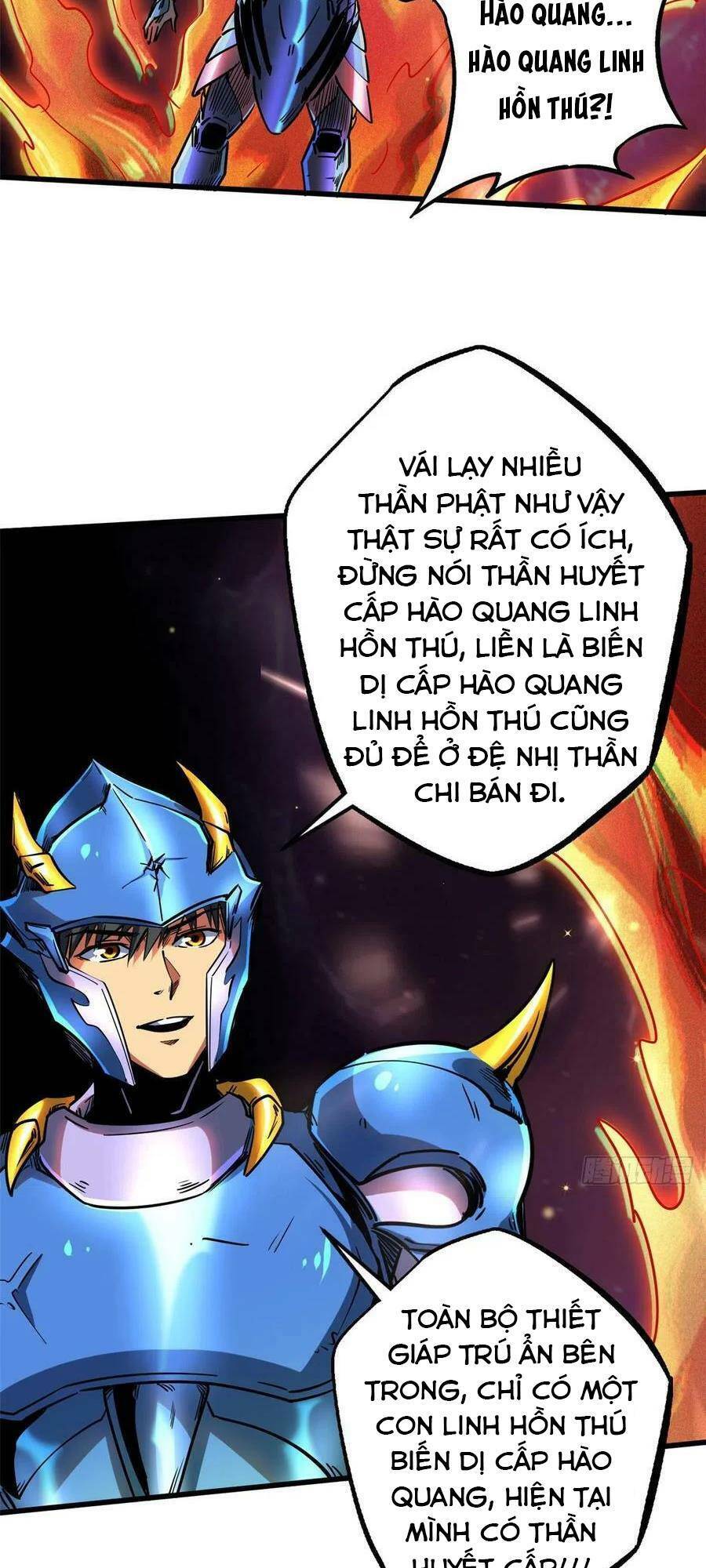 Siêu Cấp Thần Cơ Nhân Chapter 107 - 22