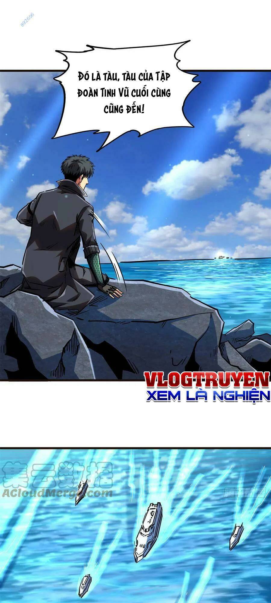 Siêu Cấp Thần Cơ Nhân Chapter 108 - 9