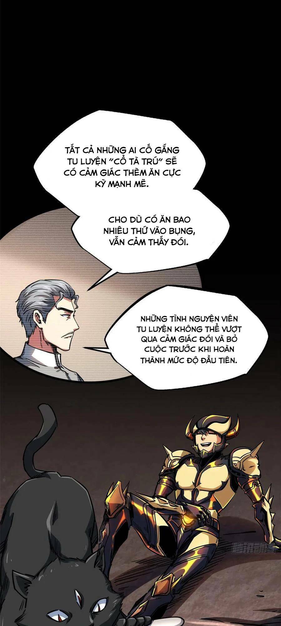 Siêu Cấp Thần Cơ Nhân Chapter 109 - 12