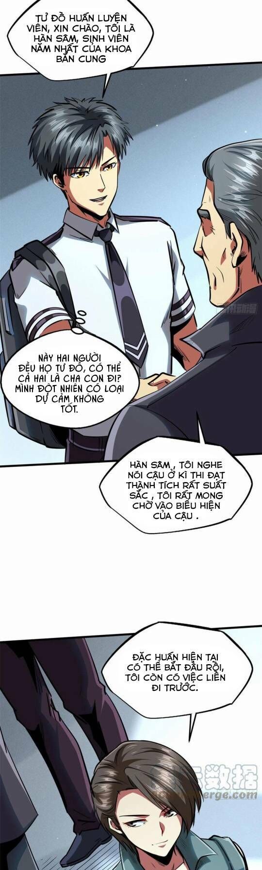 Siêu Cấp Thần Cơ Nhân Chapter 87 - 18