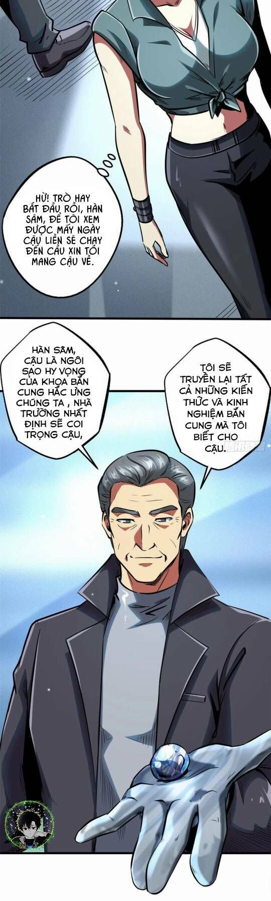 Siêu Cấp Thần Cơ Nhân Chapter 87 - 19