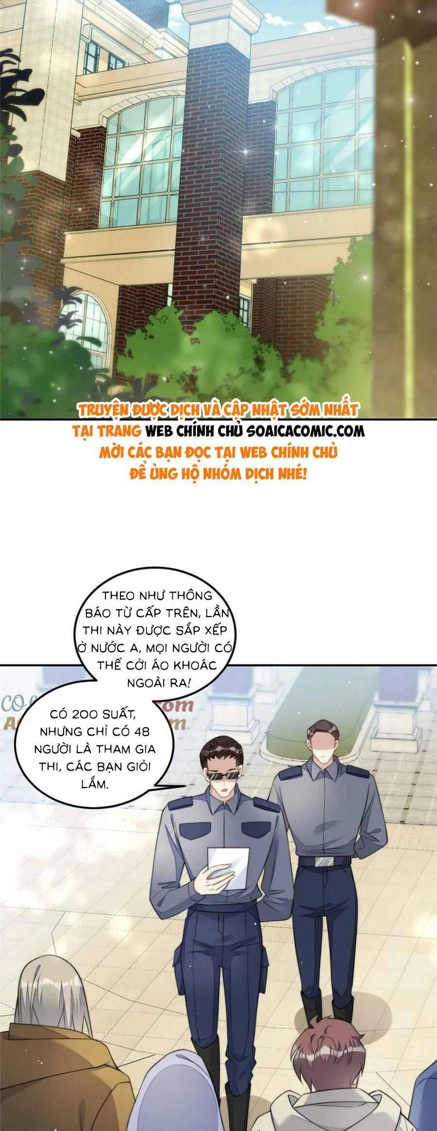 Đại Lão Nào Cũng Tranh Sủng Ta Chapter 265 - 5