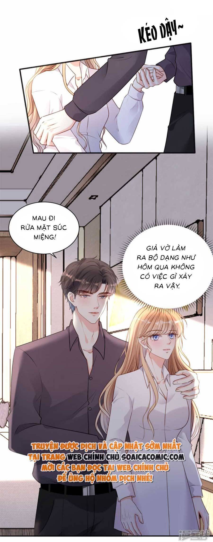 Chuyện Tình Chú Cháu: Vô Pháp Có Được Em Chapter 92 - 7