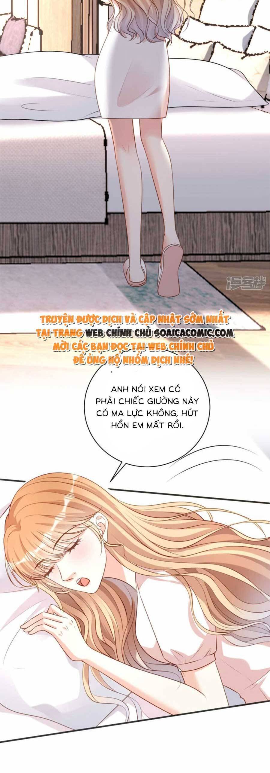 Chuyện Tình Chú Cháu: Vô Pháp Có Được Em Chapter 92 - 9