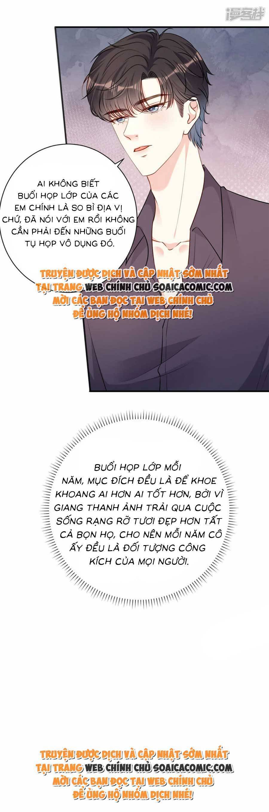 Chuyện Tình Chú Cháu: Vô Pháp Có Được Em Chapter 92 - 10