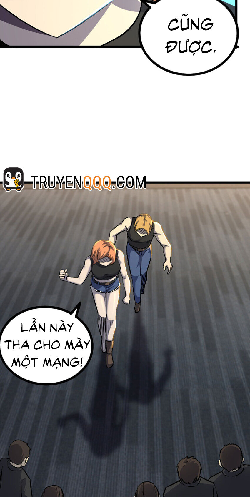 Ocd Thành Vương Giả Chapter 41 - 31