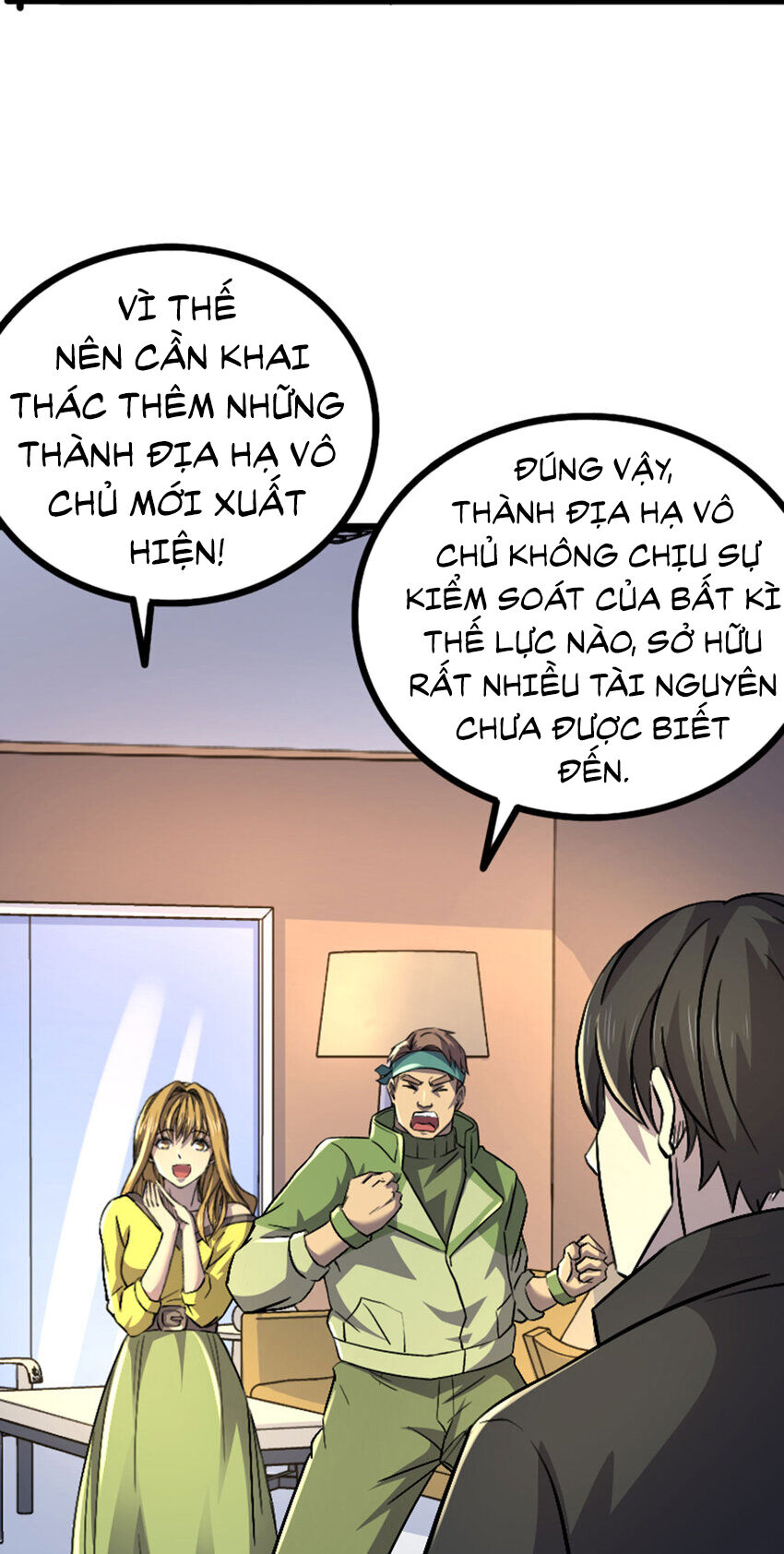 Ocd Thành Vương Giả Chapter 42 - 7