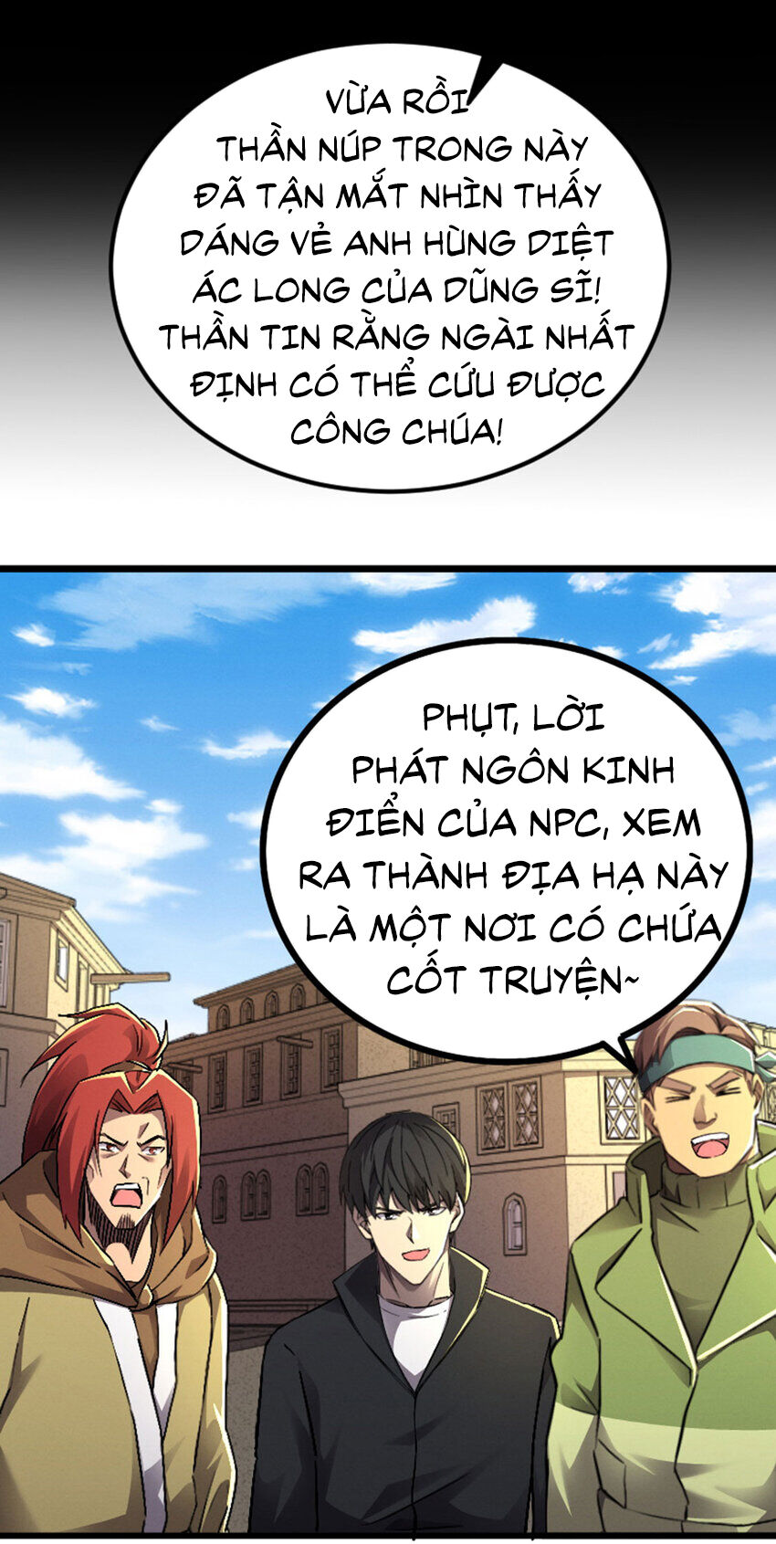 Ocd Thành Vương Giả Chapter 47 - 20