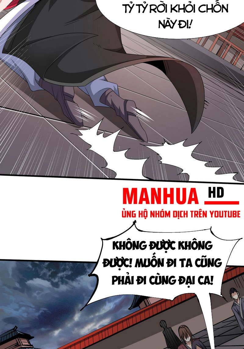 Không Có Đạo Lữ Sẽ Chết Chapter 59 - 4