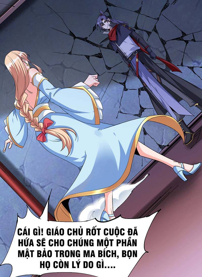 Không Có Đạo Lữ Sẽ Chết Chapter 60 - 13