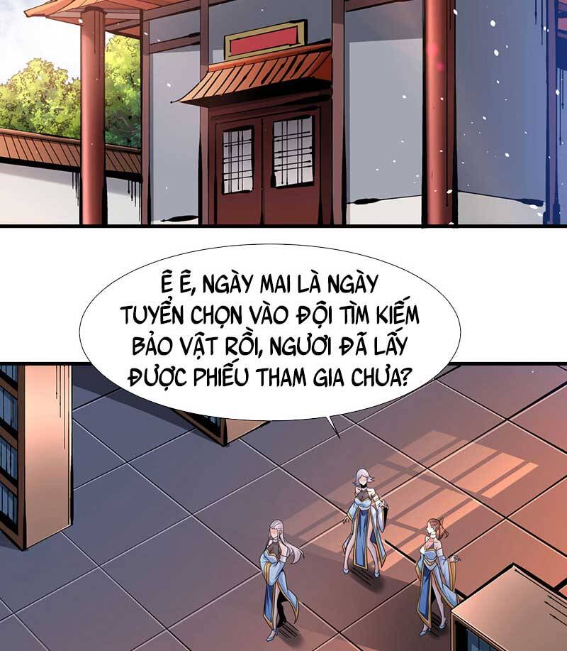 Không Có Đạo Lữ Sẽ Chết Chapter 61 - 30