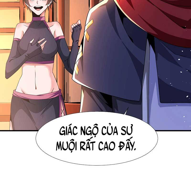 Không Có Đạo Lữ Sẽ Chết Chapter 61 - 59