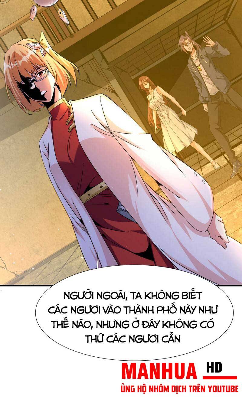 Không Có Đạo Lữ Sẽ Chết Chapter 81 - 29