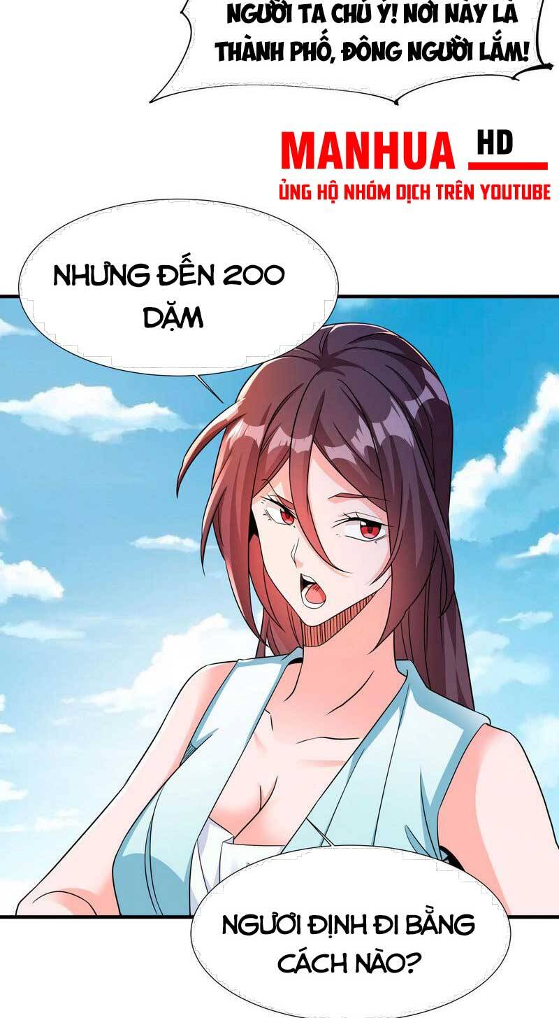 Không Có Đạo Lữ Sẽ Chết Chapter 81 - 10