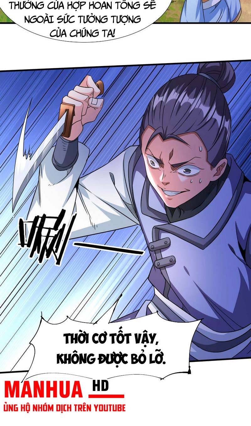 Không Có Đạo Lữ Sẽ Chết Chapter 71 - 20