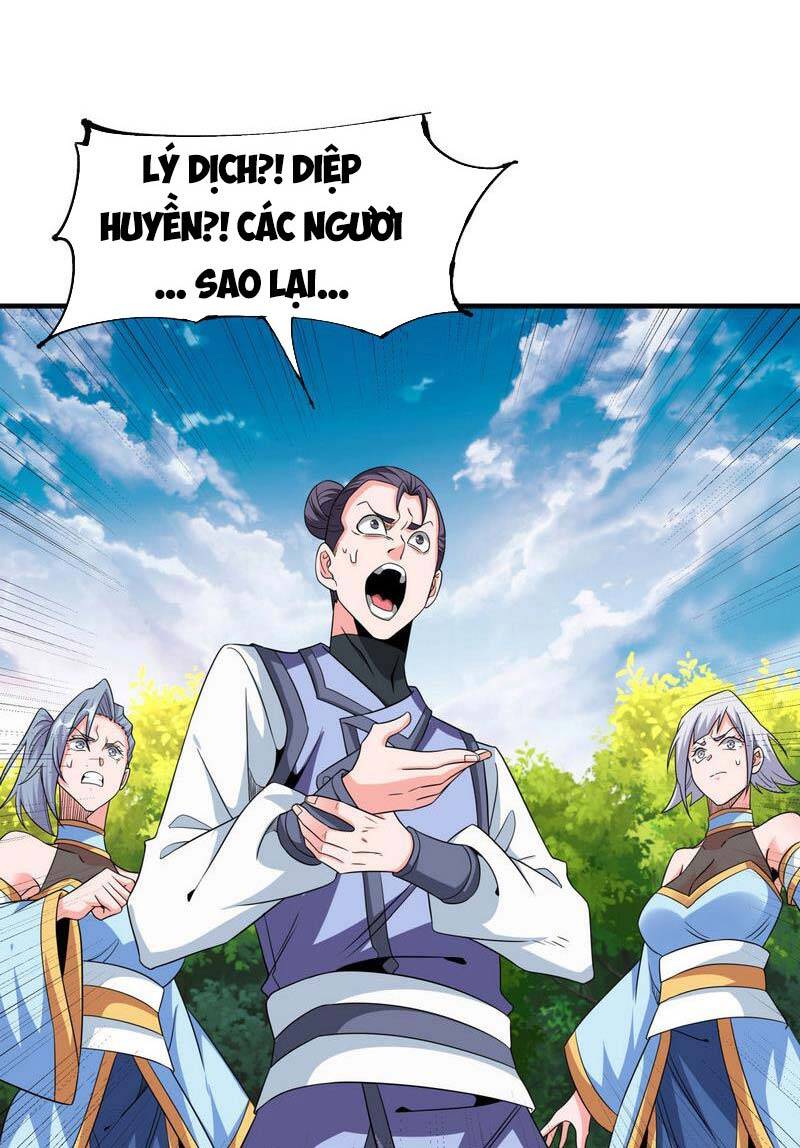 Không Có Đạo Lữ Sẽ Chết Chapter 71 - 25