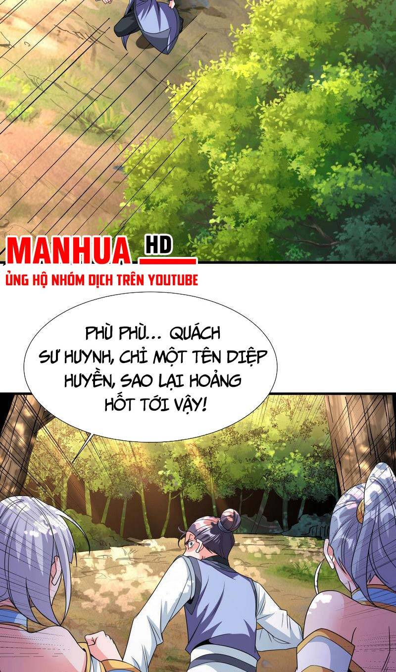 Không Có Đạo Lữ Sẽ Chết Chapter 71 - 7