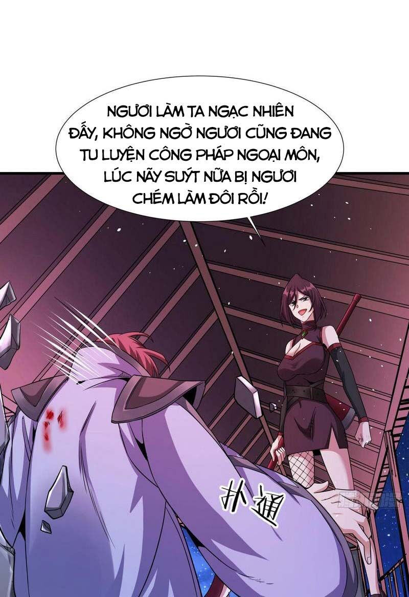 Không Có Đạo Lữ Sẽ Chết Chapter 75 - 3