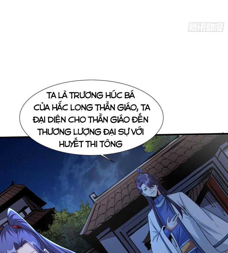 Không Có Đạo Lữ Sẽ Chết Chapter 75 - 35