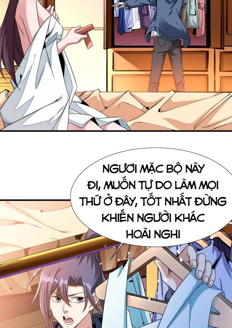 Không Có Đạo Lữ Sẽ Chết Chapter 80 - 25