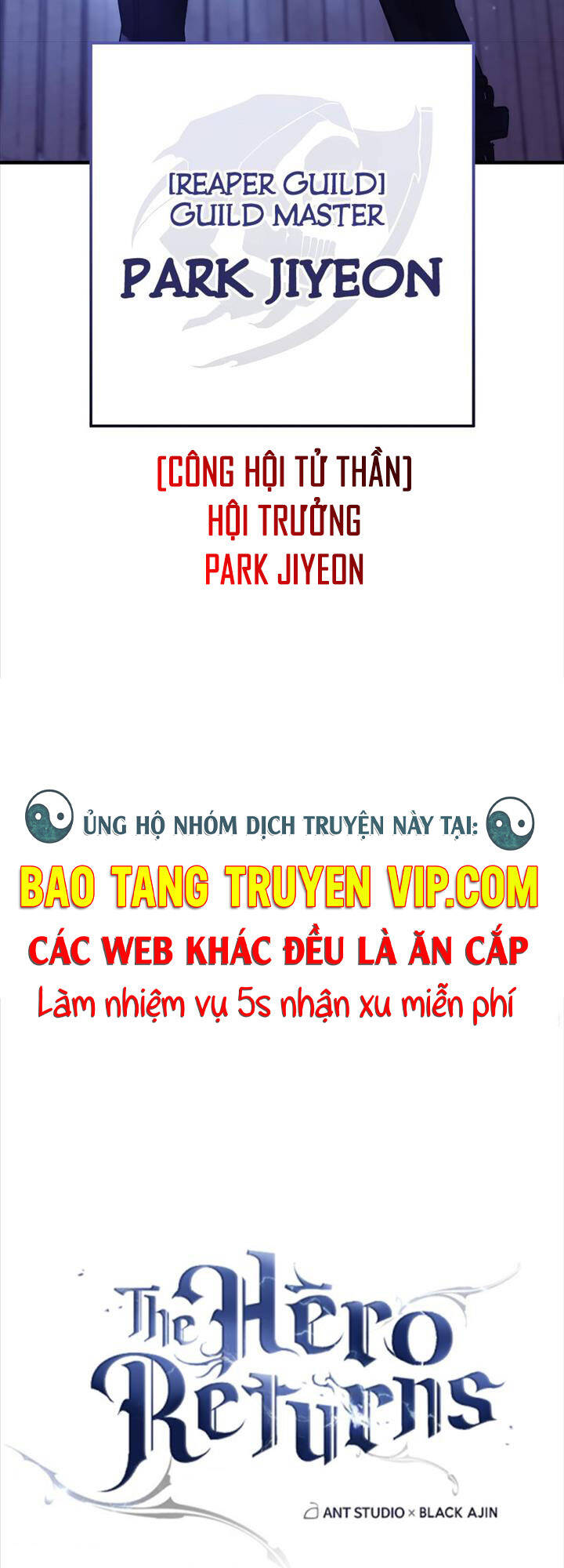 Anh Hùng Trở Về Chapter 62 - 78