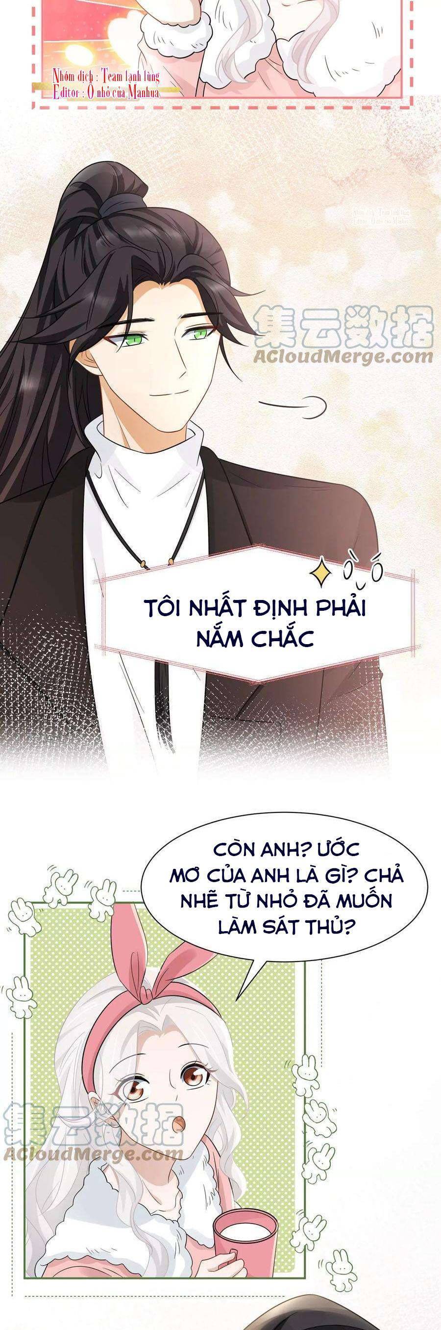 Ám Sát Nữ Hoàng Bệ Hạ Chapter 12 - 18