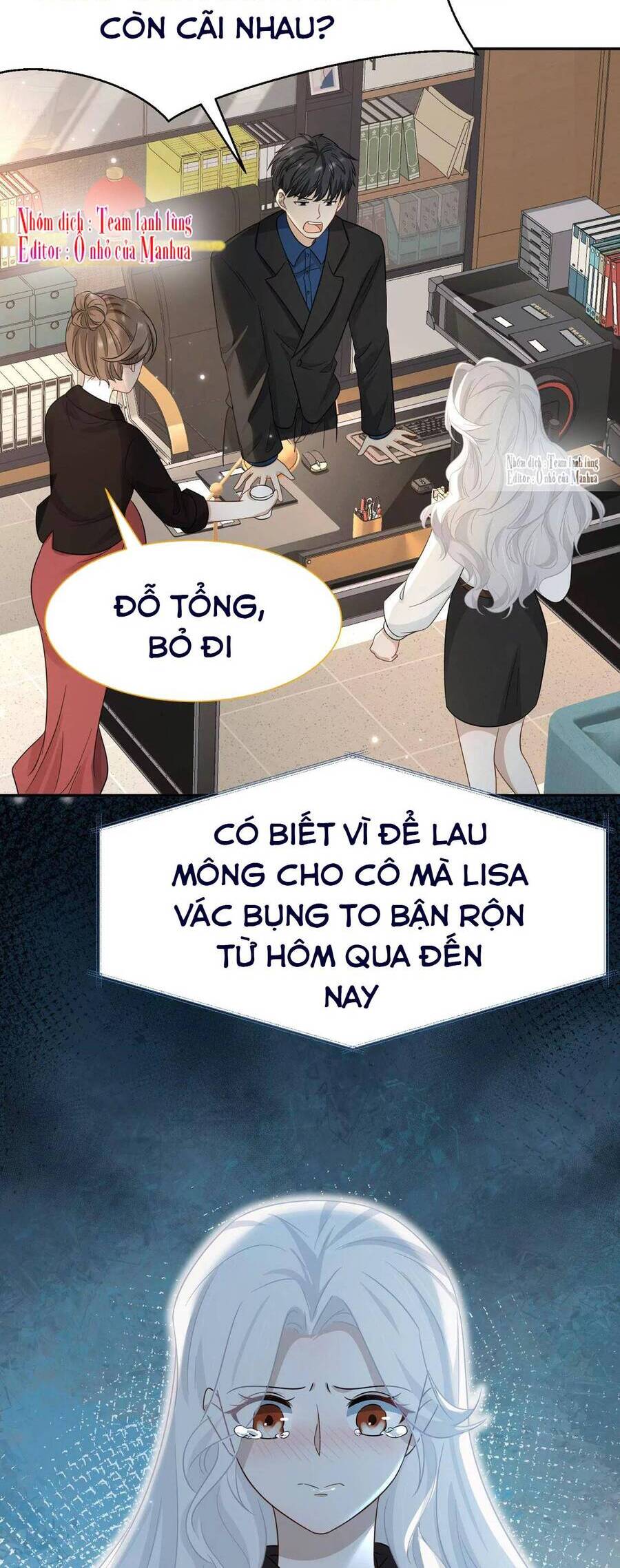 Ám Sát Nữ Hoàng Bệ Hạ Chapter 13 - 10