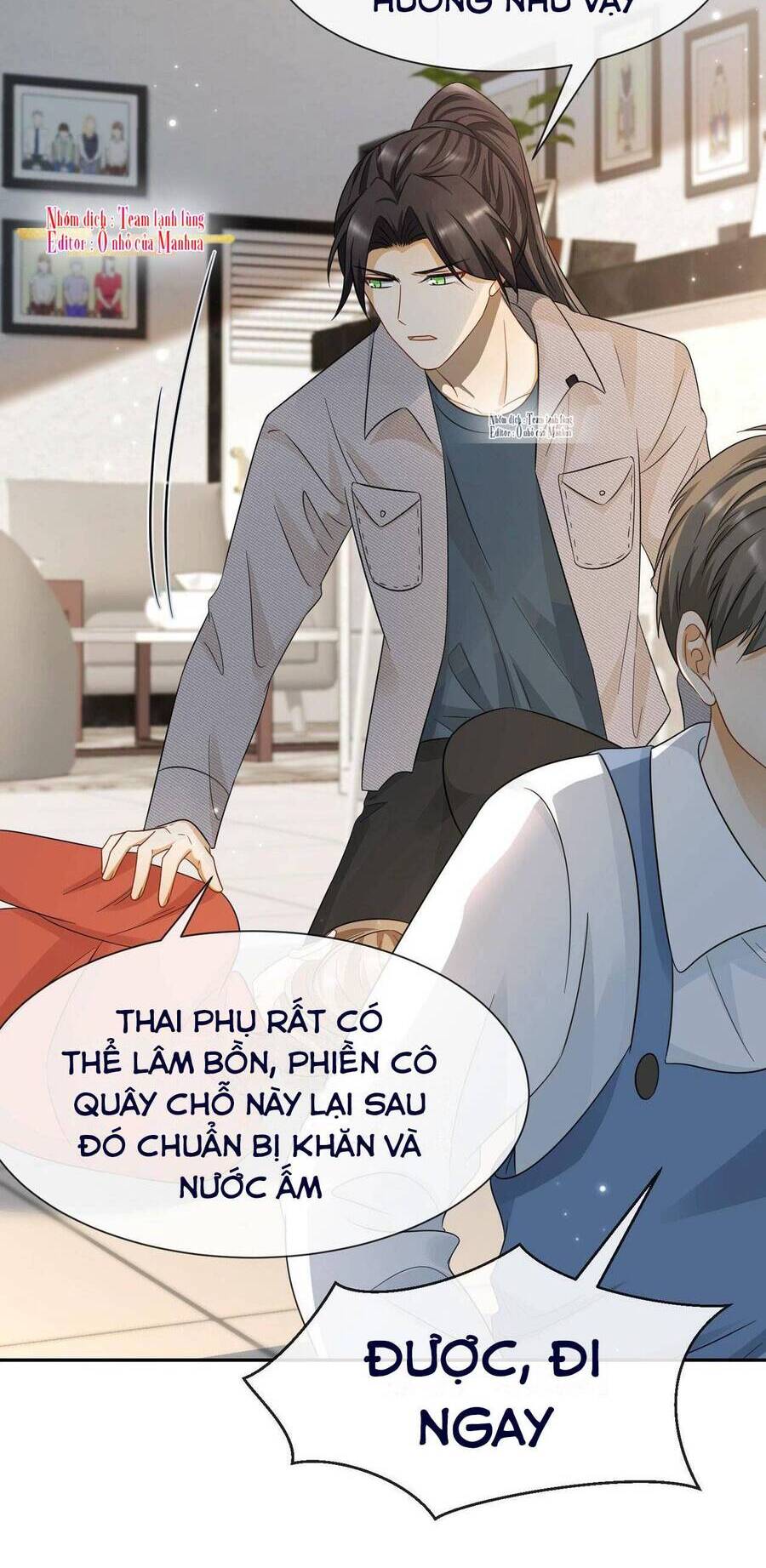 Ám Sát Nữ Hoàng Bệ Hạ Chapter 19 - 3