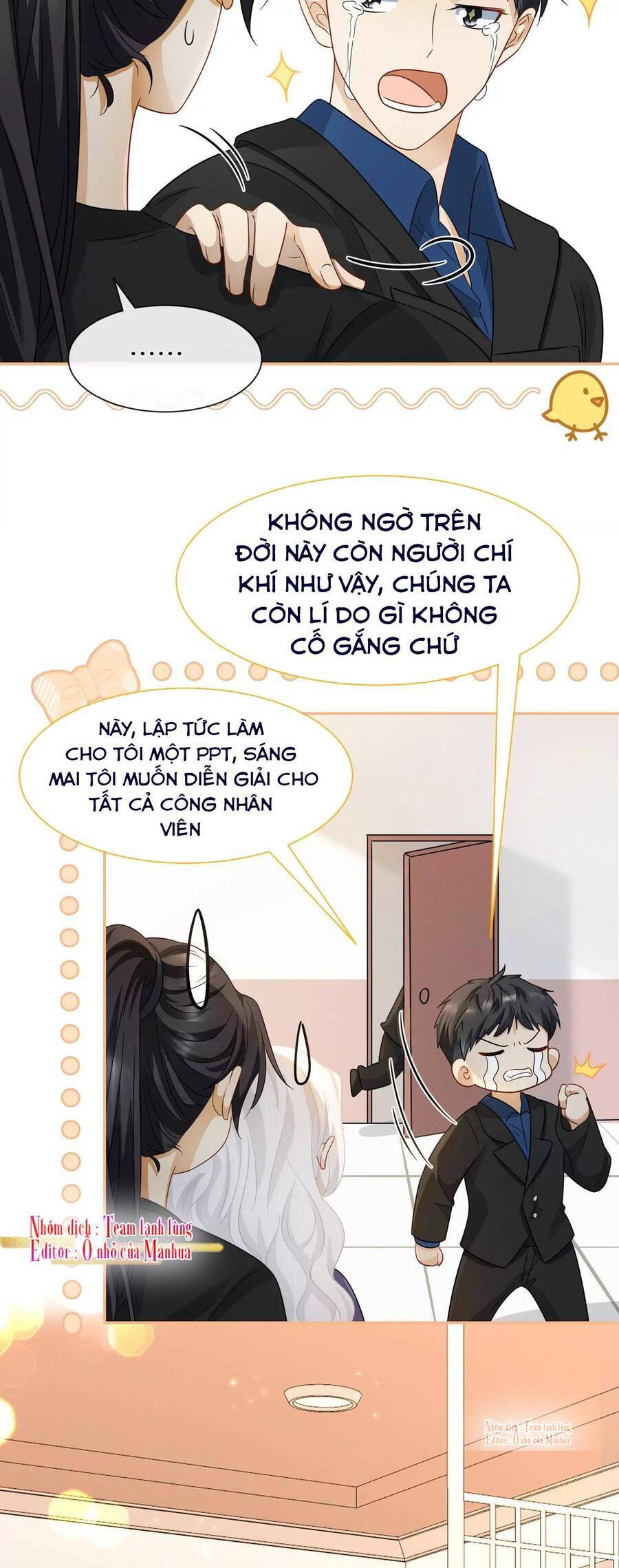 Ám Sát Nữ Hoàng Bệ Hạ Chapter 22 - 7