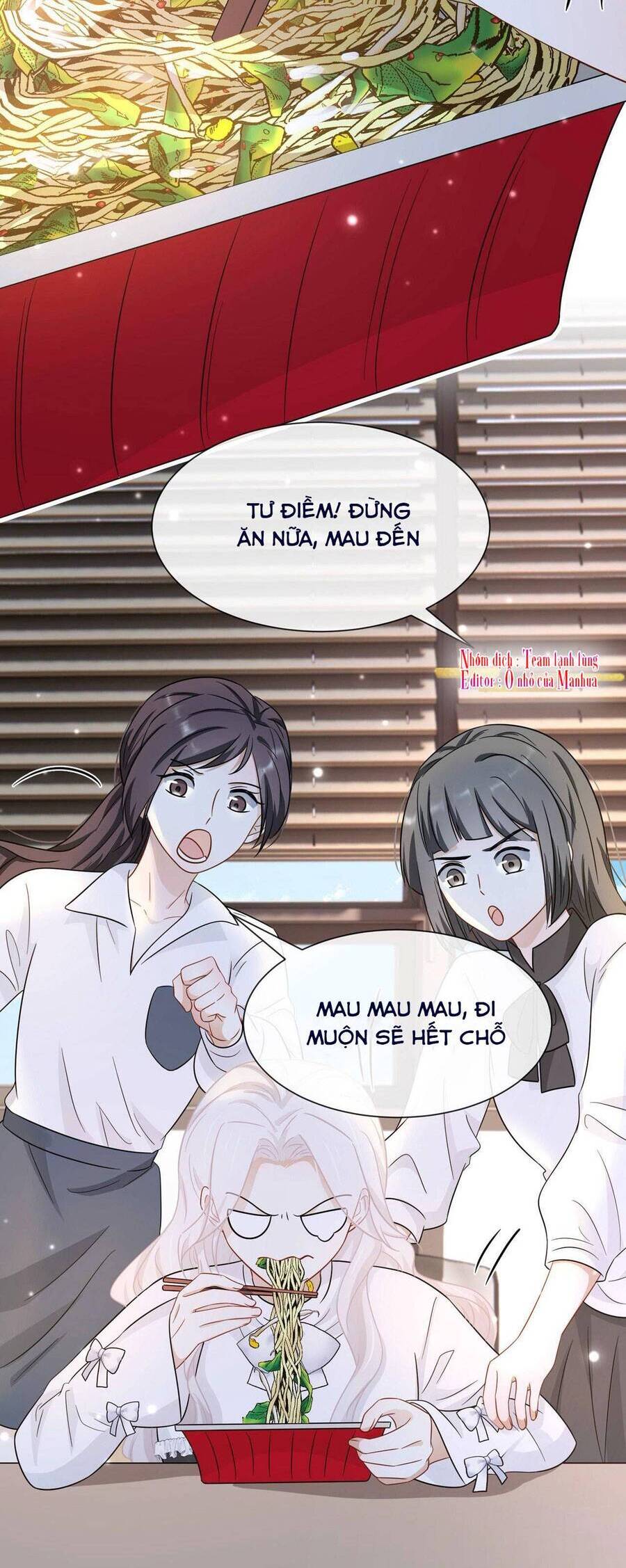 Ám Sát Nữ Hoàng Bệ Hạ Chapter 33 - 11