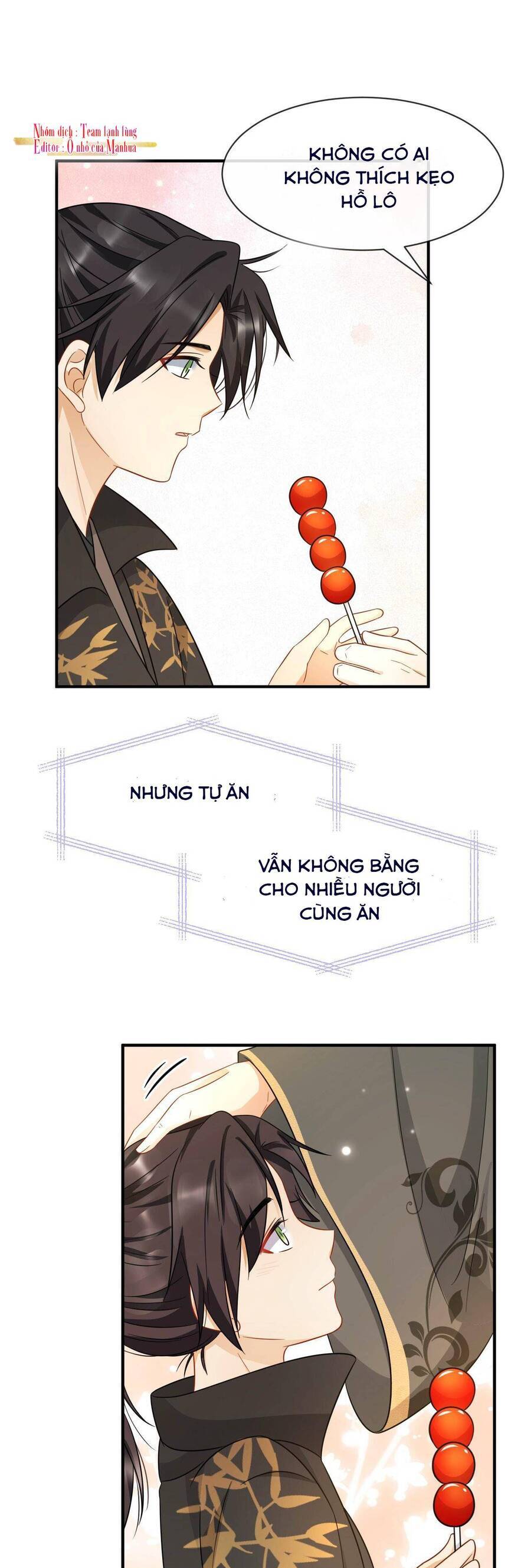 Ám Sát Nữ Hoàng Bệ Hạ Chapter 44 - 14