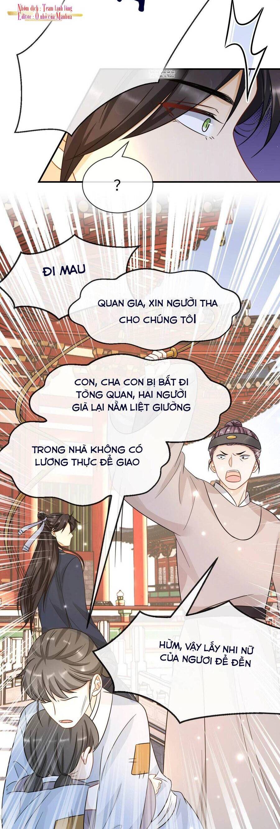 Ám Sát Nữ Hoàng Bệ Hạ Chapter 44 - 16