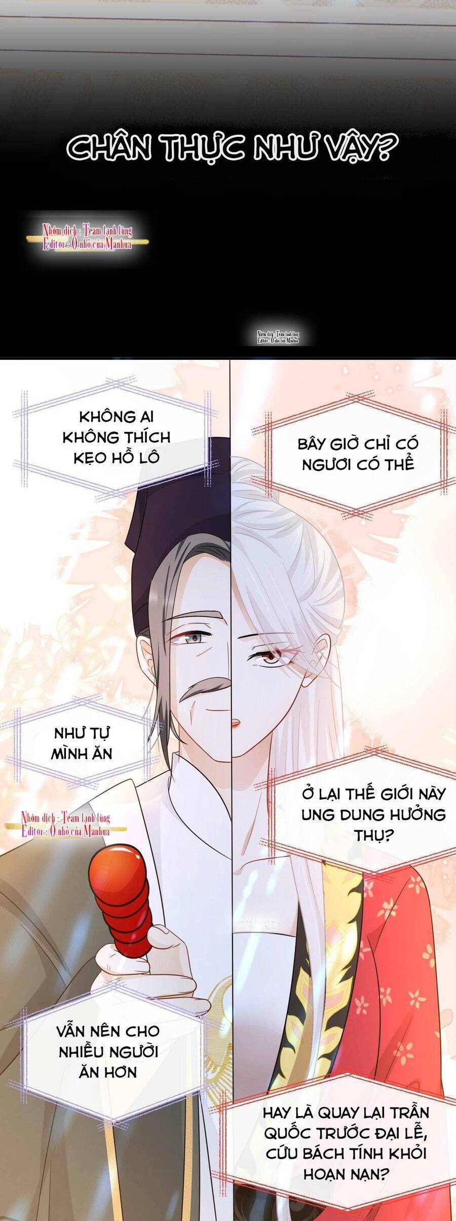 Ám Sát Nữ Hoàng Bệ Hạ Chapter 44 - 22