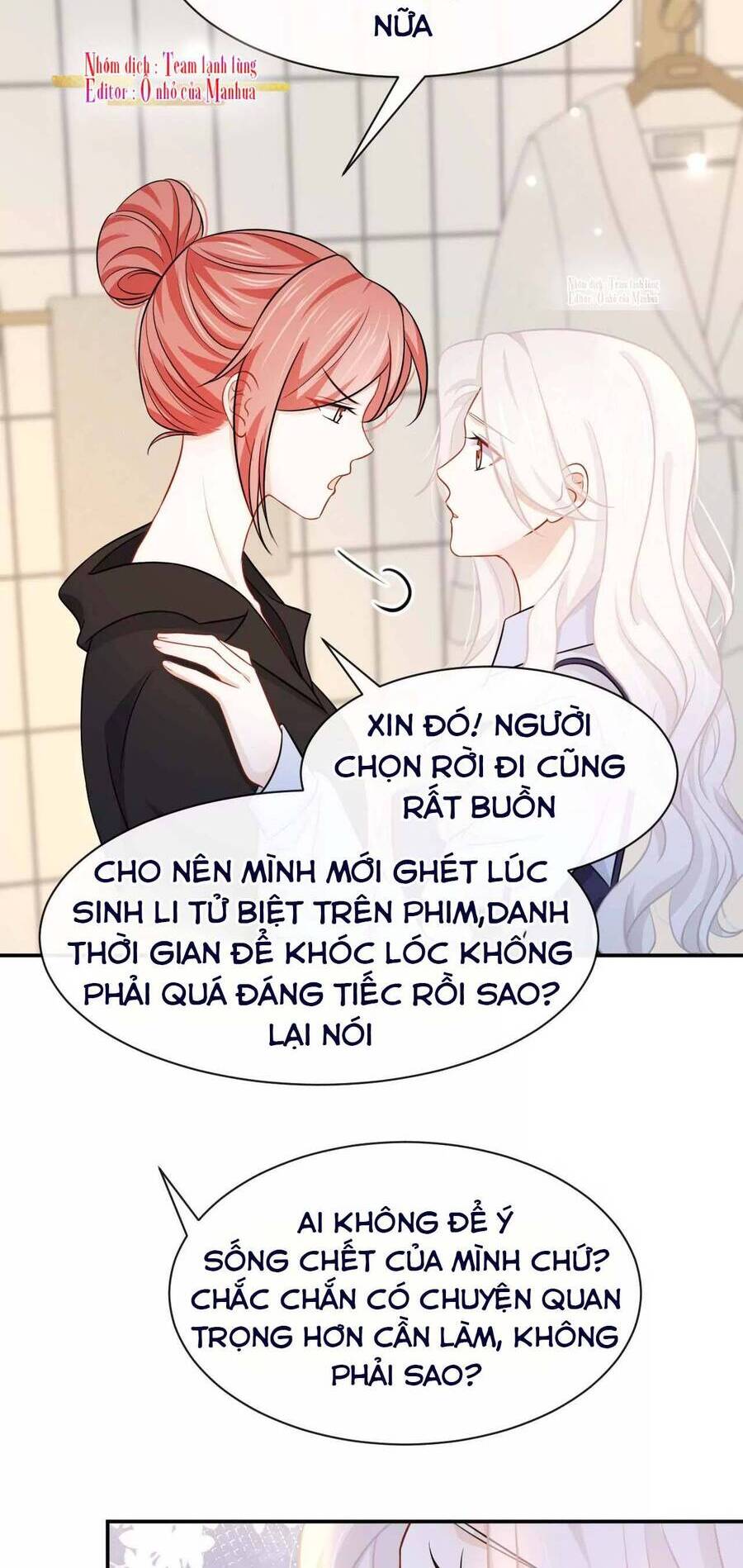 Ám Sát Nữ Hoàng Bệ Hạ Chapter 46 - 19