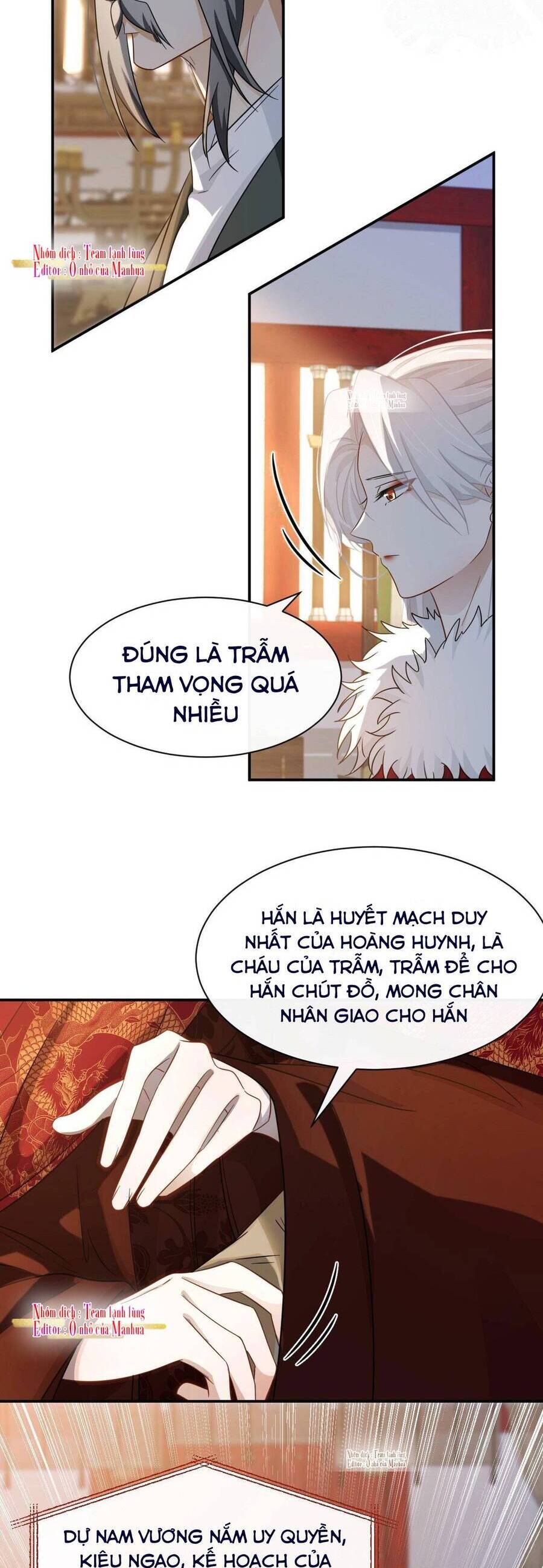 Ám Sát Nữ Hoàng Bệ Hạ Chapter 47 - 12