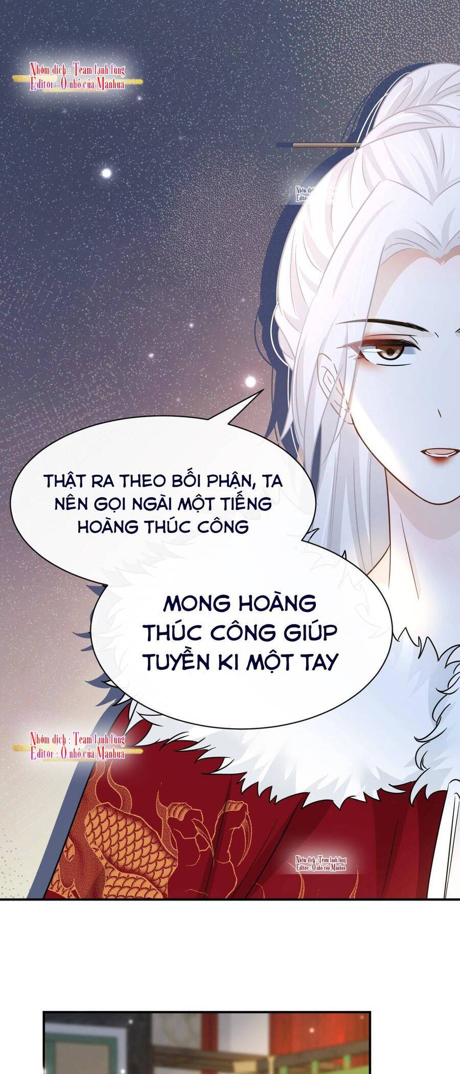 Ám Sát Nữ Hoàng Bệ Hạ Chapter 47 - 14