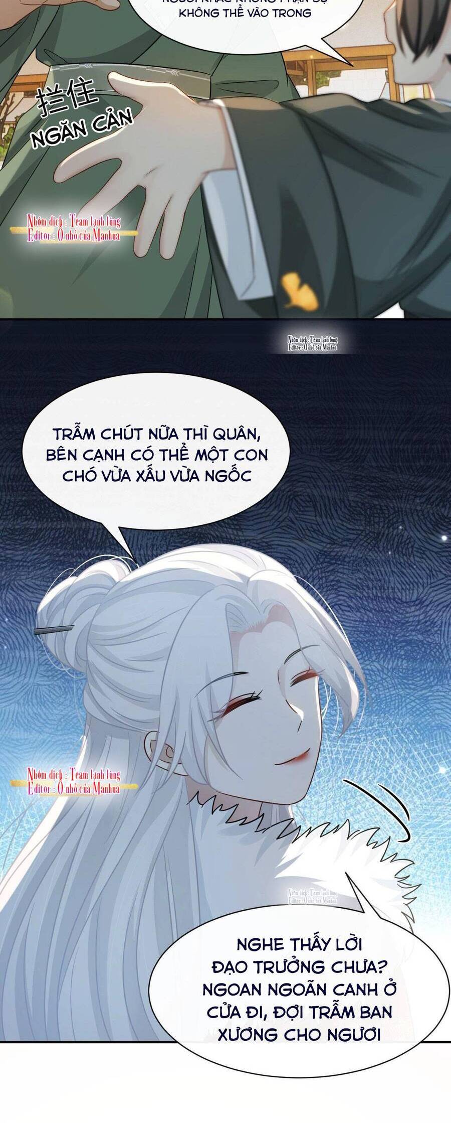 Ám Sát Nữ Hoàng Bệ Hạ Chapter 47 - 5