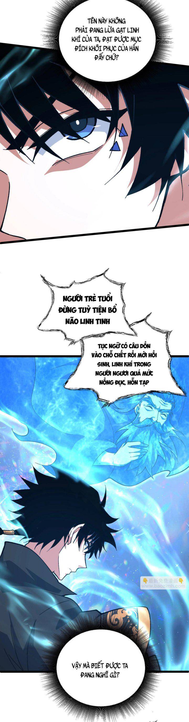 Sự Trở Lại Của Đệ Nhất Tông Sư Chapter 79 - 5