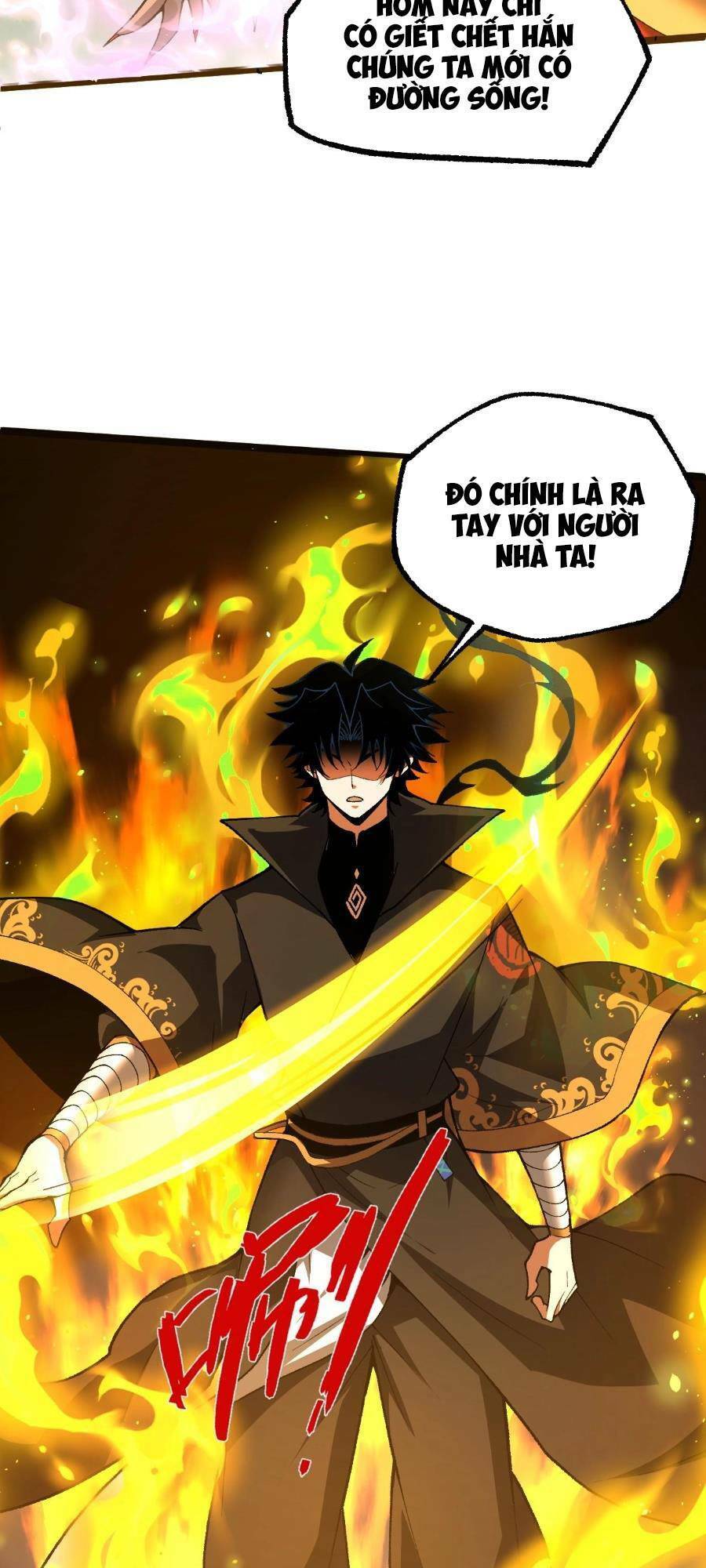 Sự Trở Lại Của Đệ Nhất Tông Sư Chapter 80 - 20