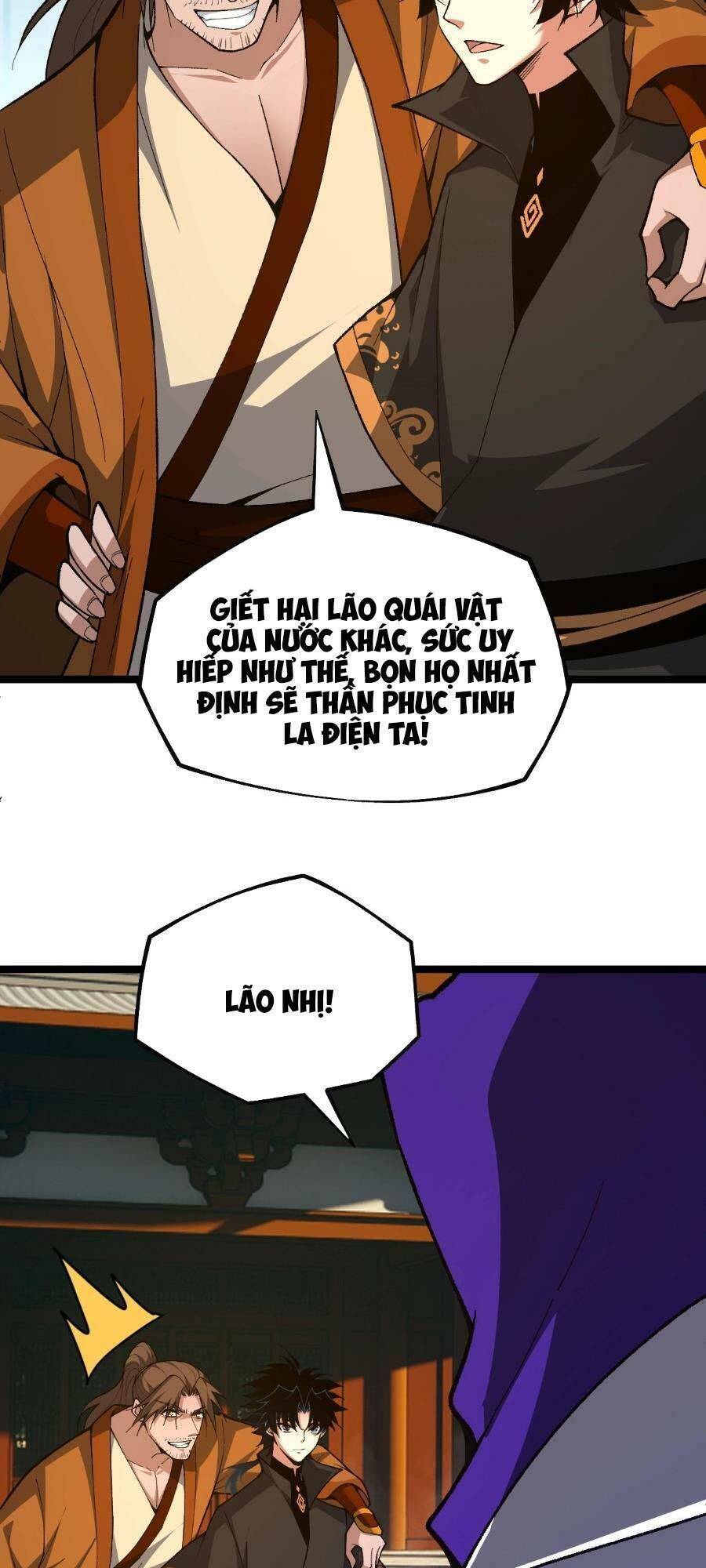 Sự Trở Lại Của Đệ Nhất Tông Sư Chapter 80 - 41