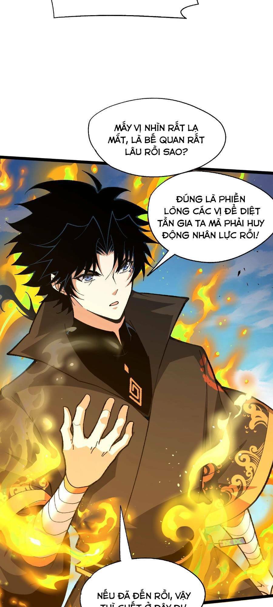 Sự Trở Lại Của Đệ Nhất Tông Sư Chapter 80 - 7